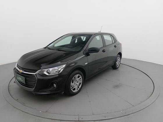 CHEVROLET ONIX 1.0 TURBO FLEX LT MANUAL